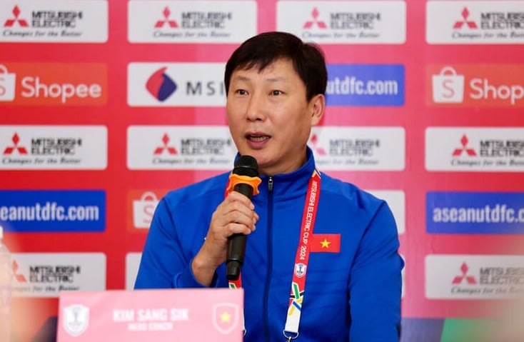 Komentar Mengejutkan Pelatih Vietnam usai Shin Tae-yong Dipecat, Sebut Ada Janji yang Tak Ditepati