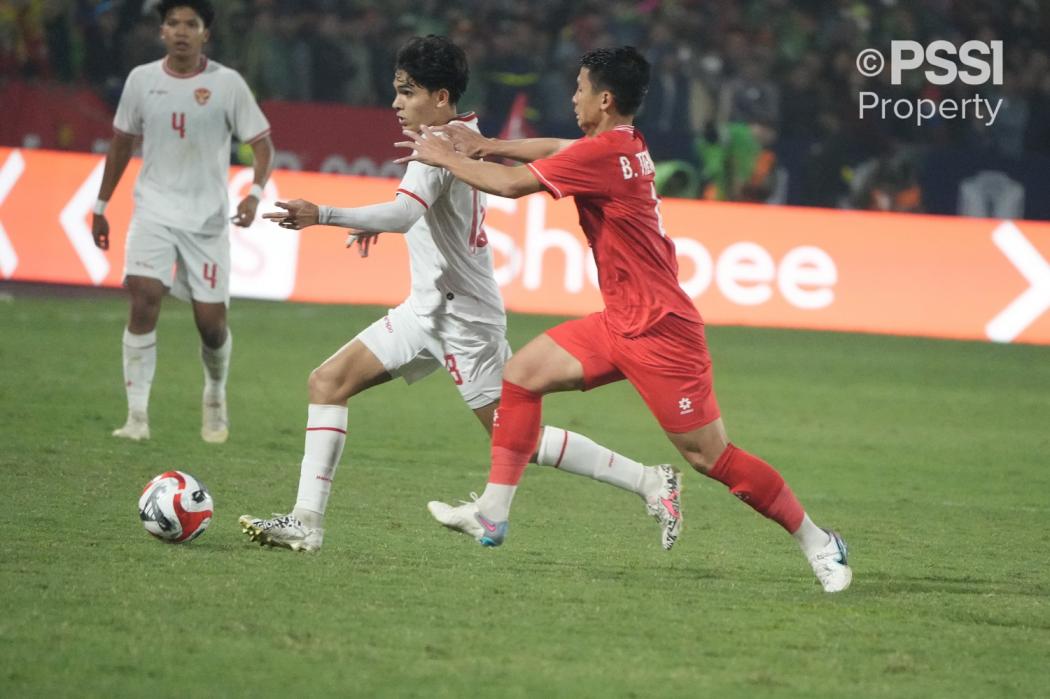 Sudah Kalahkan Timnas Indonesia, Vietnam Masih Dikritik