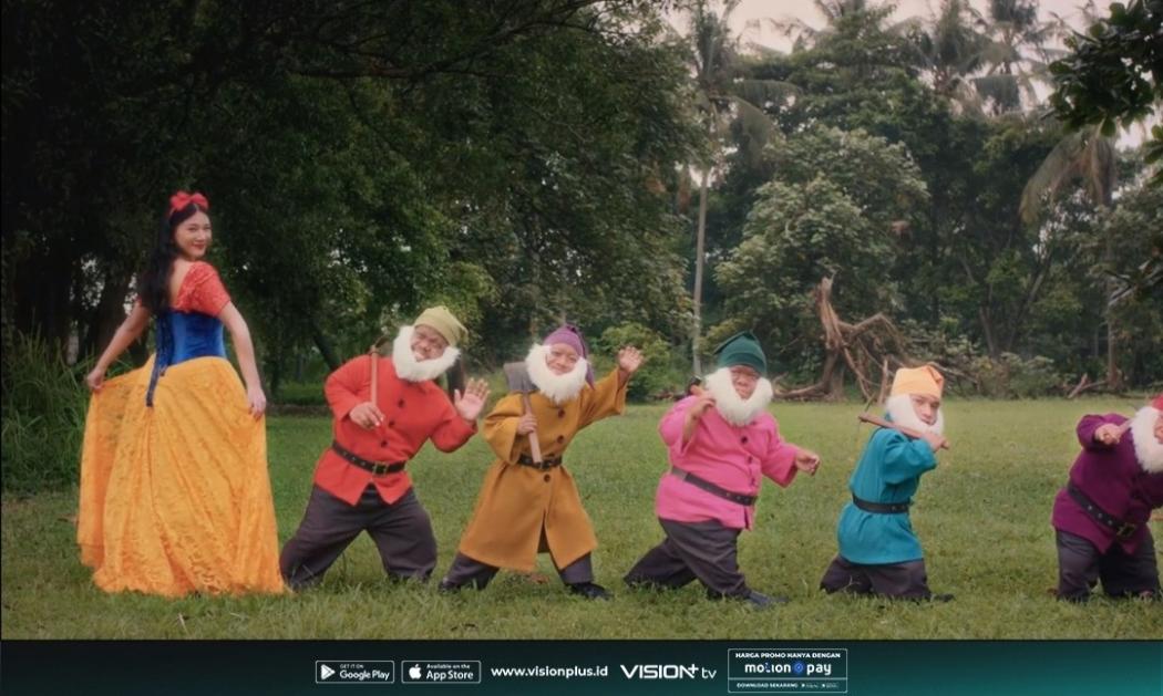 Agnes Naomi Alami Ini saat Pre-Wedding! Saksikan Percakapan Kecil di Vision+