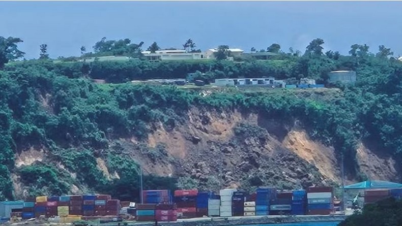 Gempa Dahsyat Vanuatu, Banyak Mayat Bergeletakan di Jalan