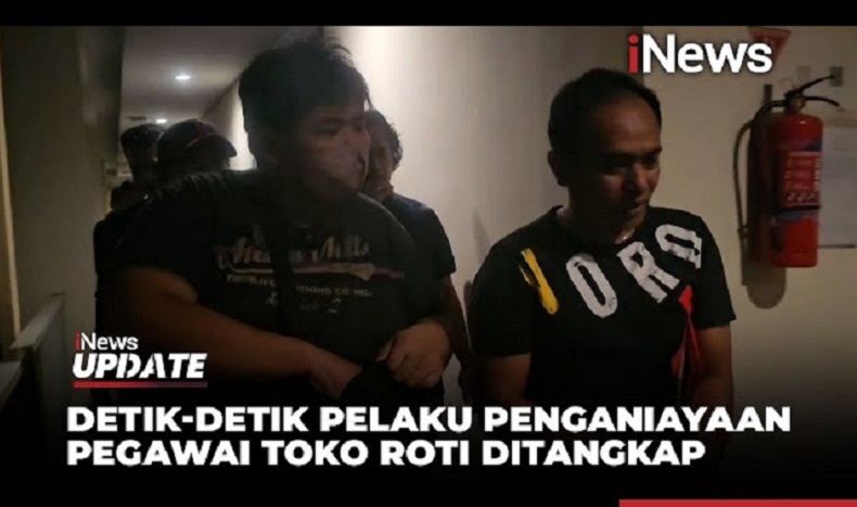 Anak Bos Toko Roti George Sugama Halim Menyesal Aniaya Pegawainya