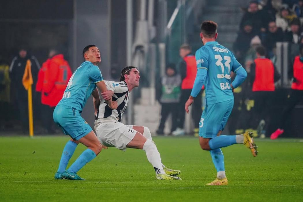 Jay Idzes Ceritakan Detik-Detik Robek Gawang Juventus dan Ukir Rekor Fenomenal di Serie A