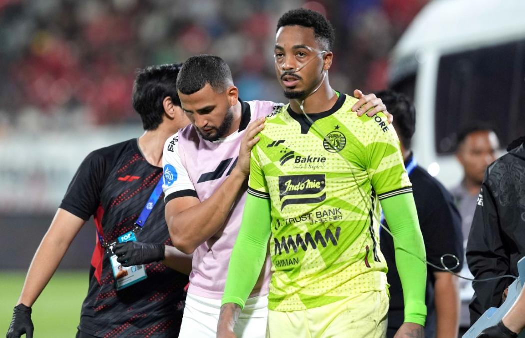 Rotasi Kiper Persija? Mauricio Souza Bungkam, Penentuan di Hari H!