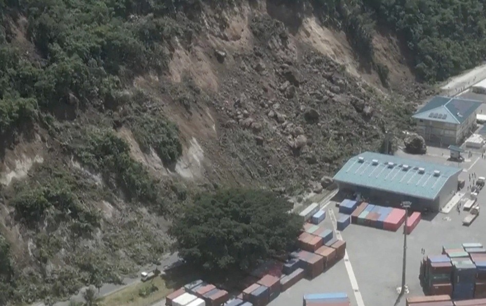 Gempa Dahsyat Vanuatu, Banyak Korban Diperkirakan Tertimbun Longsor