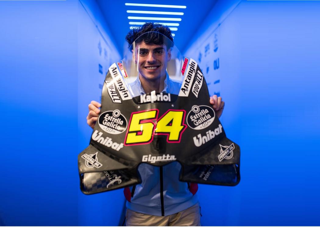 Murid Marc Marquez Semangat Lakoni Debut di MotoGP 2025, Siap Saingi sang Guru
