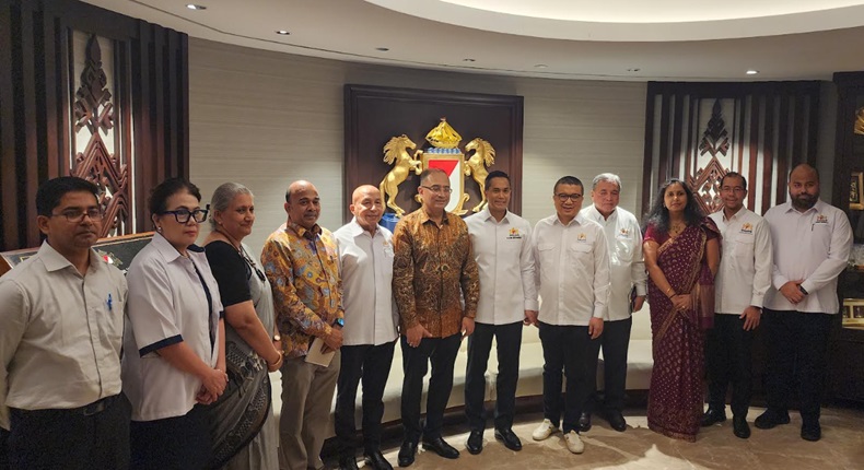 Ketum Kadin Anindya Bakrie Bertemu Dubes India, Ini yang Dibahas