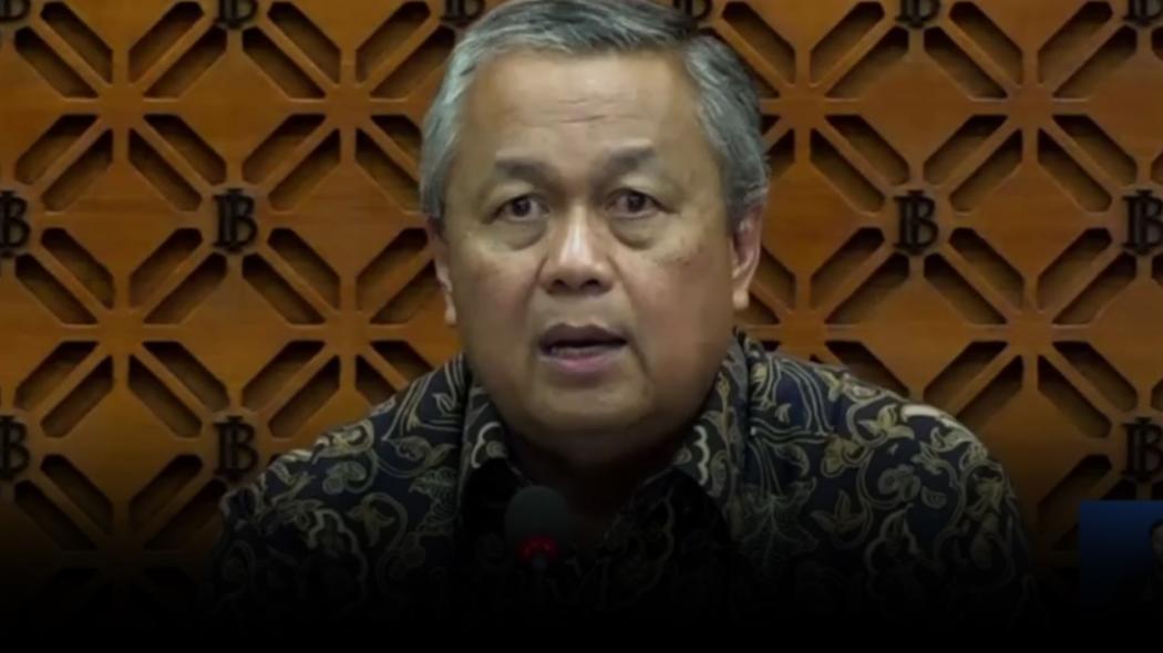 Bos BI Lapor ke DPR Rupiah Menguat ke Rp16.400 per Dolar AS usai Demo
