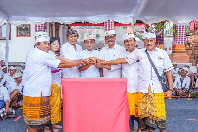 Kantor Majelis Madya Subak Berperan Penting bagi Kesejahteraan Petani Badung