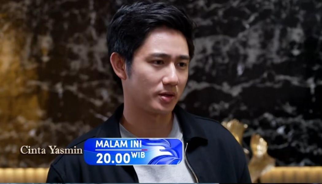 Sinopsis Sinetron Cinta Yasmin Eps 164-165, Jumat, 20 Desember 2024: Polisi Temukan Penabrak Mobil Romeo