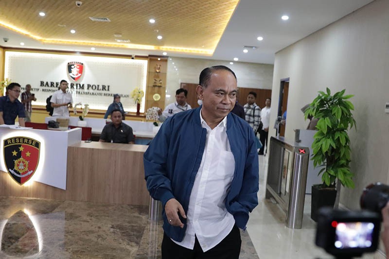 Terdakwa Kasus Judol: Budi Arie Tak Terima Aliran Dana Judi Online