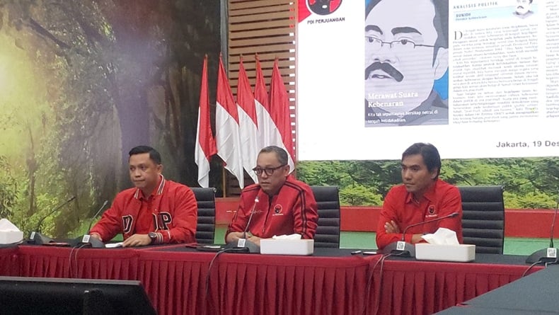 Respons PDIP Soal Jokowi Bilang Waktu Akan Menguji Usai Dipecat Dari ...