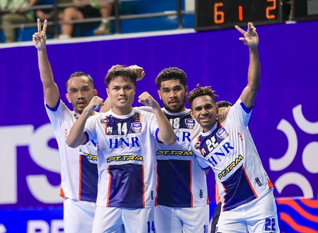 Hasil Liga Futsal Profesional: Evan Soumilena Quattrick, Fafage Banua Benamkan Tiga Radja