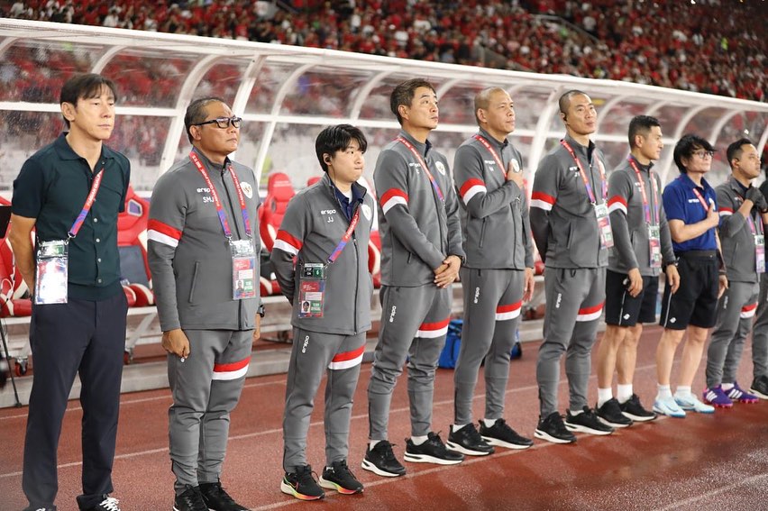 Menyentuh! Begini Curhatan Asisten Shin Tae-yong usai Timnas Indonesia Tersingkir dari Piala AFF 2024