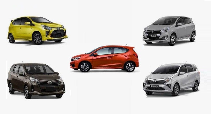 Penjualan Mobil LCGC Kembali Turun di Agustus 2025, Sinyal Daya Beli Masyarakat Bawah Lemah 