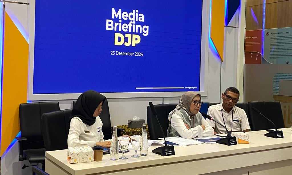 DJP Kemenkeu Sebut Barang Masih Bebas PPN 12 Persen selama Aturan PMK Belum Keluar   