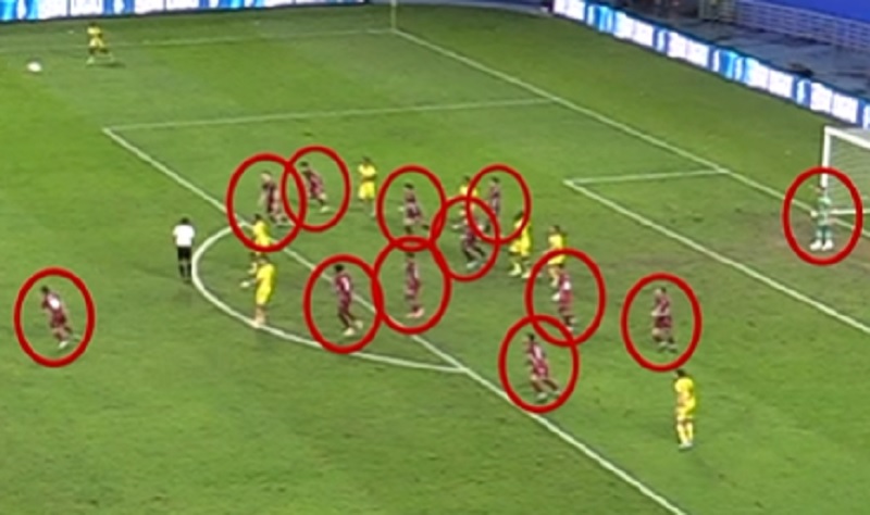 5 Berita Populer: Heboh PSM Main dengan 12 Pemain hingga Viral Erdogan Walk Out