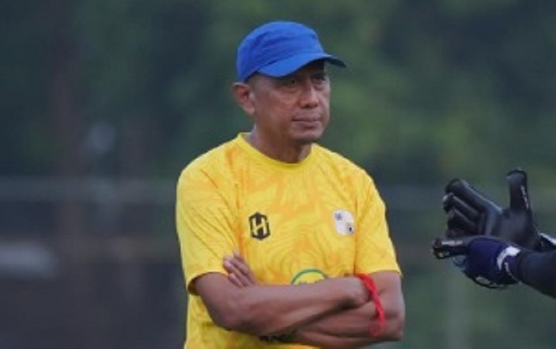 Resmi! Rahmad Darmawan Pelatih Liga Indonesia All Star di Piala Presiden 2025