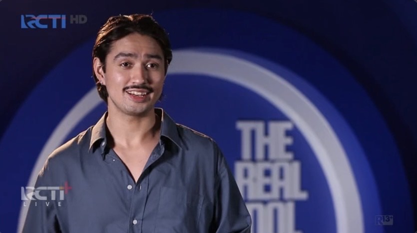 Del Salomo Tampil Memukau di Babak Eliminasi 1 Indonesian Idol Season XIII