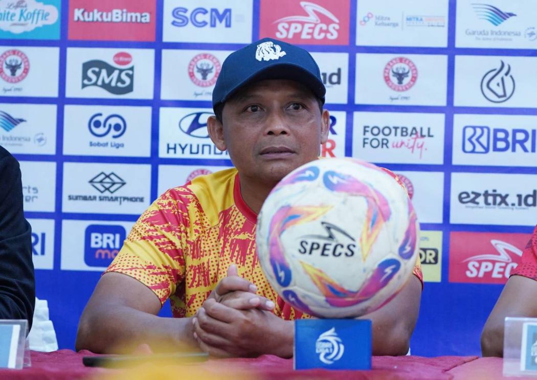 Komentar Menyentuh Caretaker Arema Akhiri Tugas usai Singo Edan Tunjuk Pelatih Baru