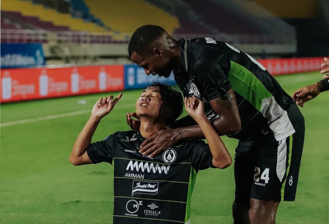 Hasil Liga 1: PSS Sleman Bantai Madura United, Persik Permalukan Borneo FC