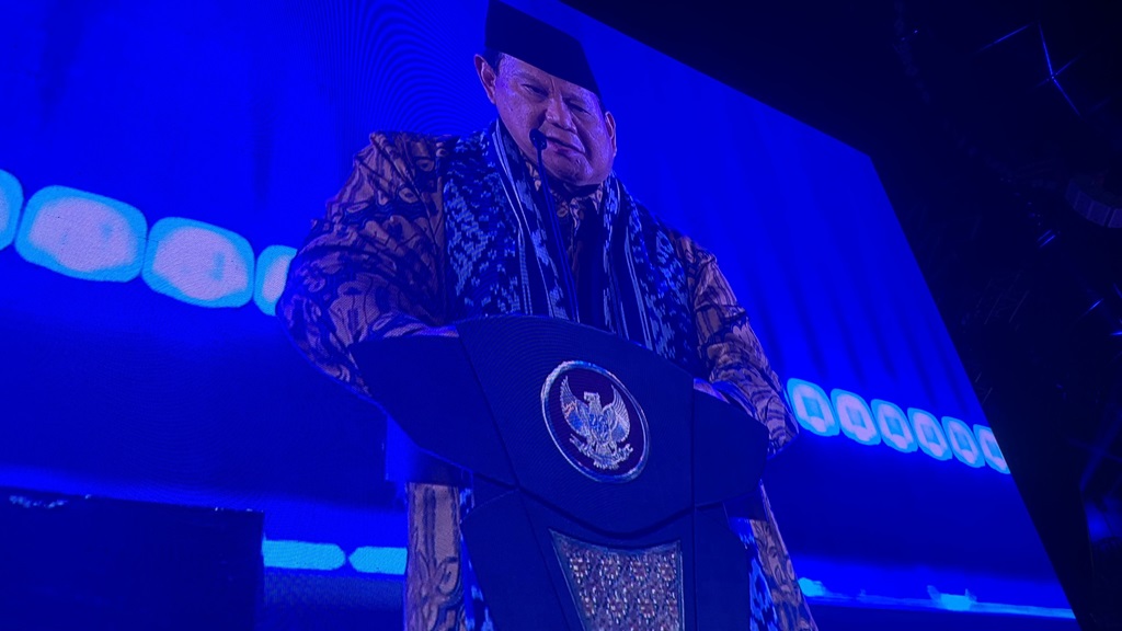 Prabowo Janji Atasi Tantangan di RI: Presiden Tak Punya Tongkat seperti Nabi Musa dan Sulaiman