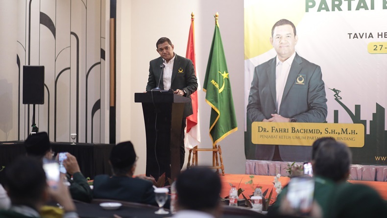 Fahri Bachmid Ingatkan Legislator PBB Perjuangkan Aspirasi Rakyat: Integritas Penting