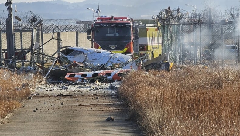Kecelakaan Pesawat Jeju Air hingga Meledak di Korsel, Korban Tewas Diperkirakan 179 Orang