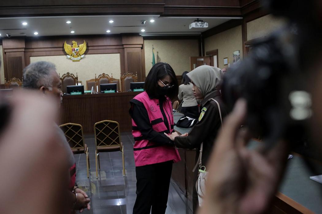 Kasasi Crazy Rich Helena Lim Ditolak, Hukuman Tetap 10 Tahun Penjara