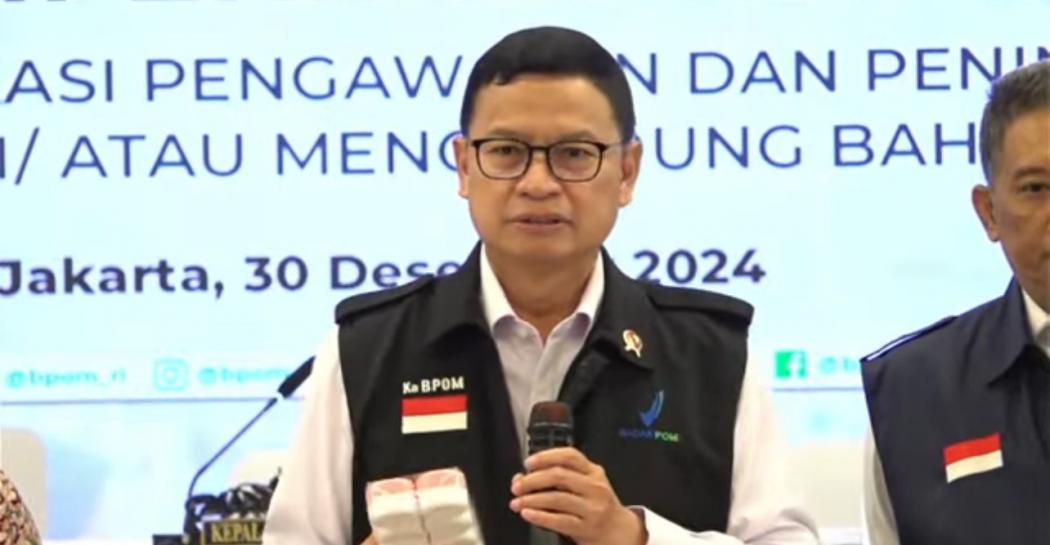 BPOM: Indomie Soto Banjar Limau Kuit Tetap Dapat Dikonsumsi