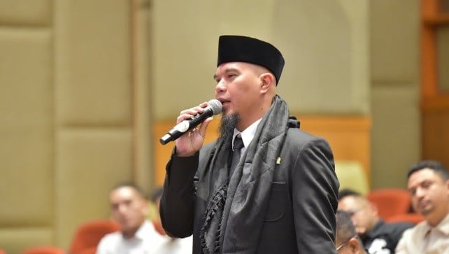 Ahmad Dhani Usul Pemain Naturalisasi Dijodohkan dengan Perempuan Indonesia, Netizen Murka: Rasis!