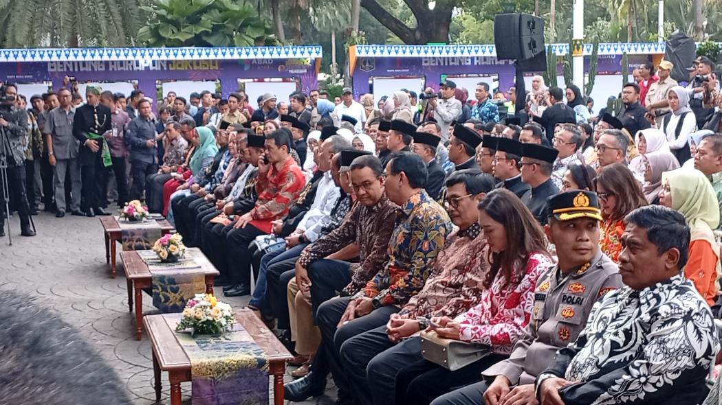 Anies-Ahok Siapkan Kejutan di Bulan Depan, PDIP: yang Tahu Mereka Berdua, Harusnya Senang   