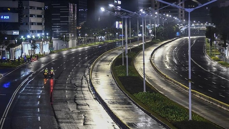 Pramono Masih Kaji Car Free Night, Pastikan Tak Ganggu Bisnis Hotel