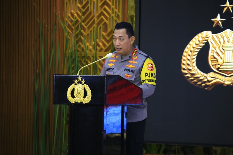 Kapolri Perintahkan Anggota Usut Kematian Diplomat Kemlu: Ditunggu Publik