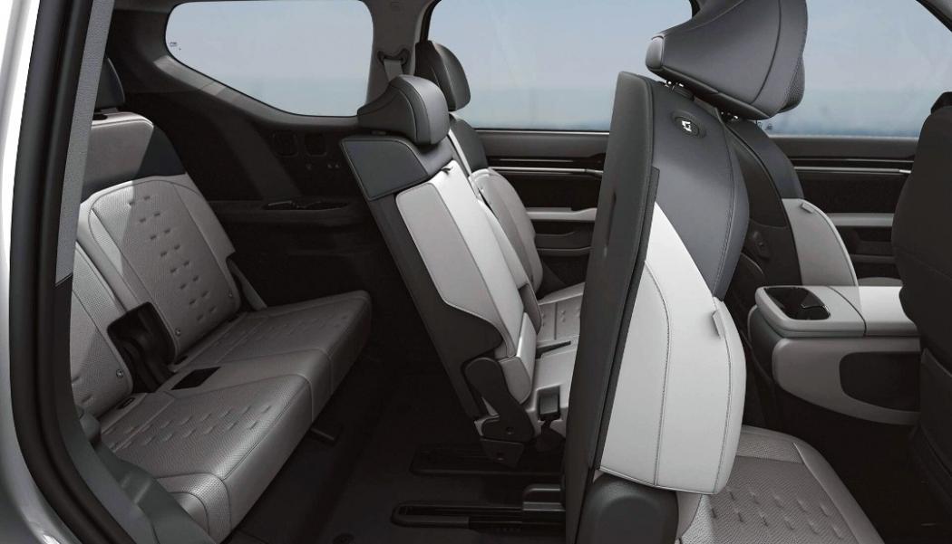 Mobil Listrik Kia EV9 Kena Recall akibat Jok Belakang Lupa Dipasang Baut