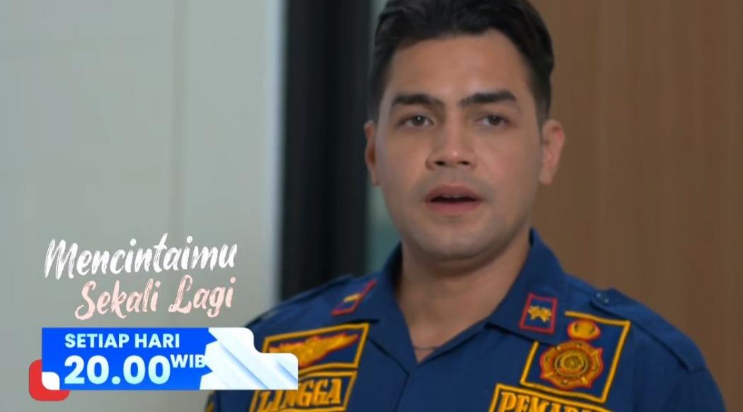 Sinopsis Sinetron Mencintaimu Sekali Lagi Eps 8, Rabu, 1 Januari 2025: Lingga Jaga Jarak dengan Aliya demi Arini