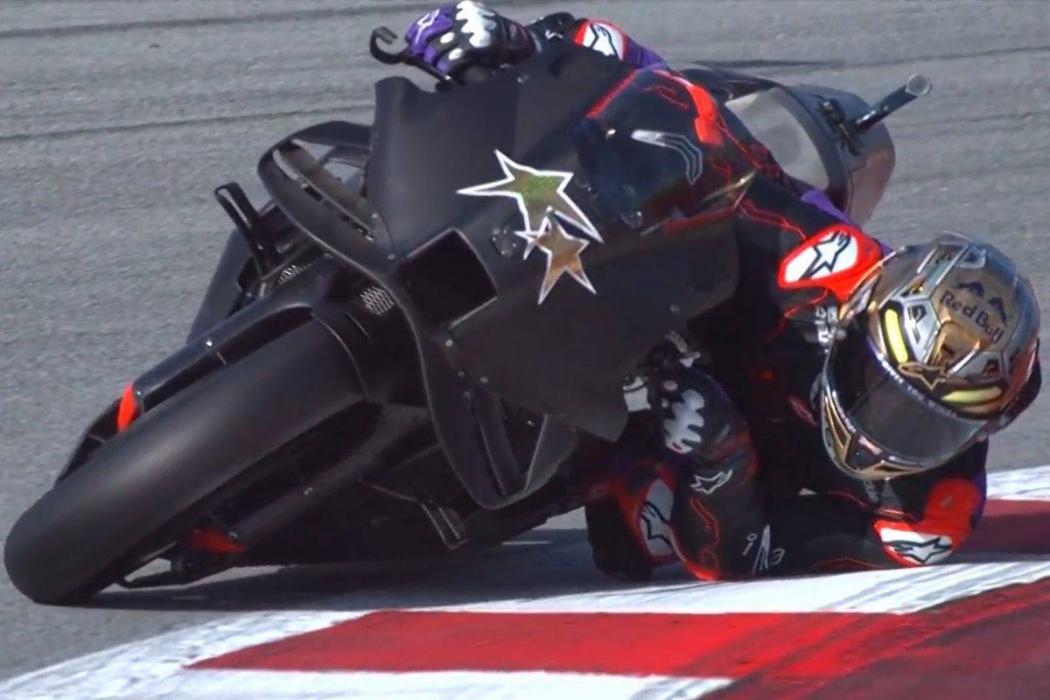 Jorge Martin Mengaku Tertekan jelang MotoGP 2025, Kenapa?