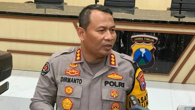Mutasi di Polda Jatim, Ini Daftar Kapolres dan Perwira yang Dirotasi