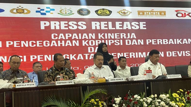 Kejagung Tetapkan 5 Korporasi Tersangka Kasus Korupsi Timah, Kerugian Negara Rp152 Triliun