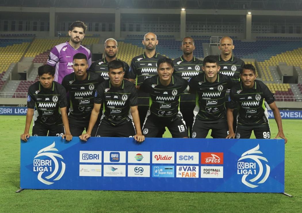 PSS Sleman Dihukum Gegara Ulah Suporter