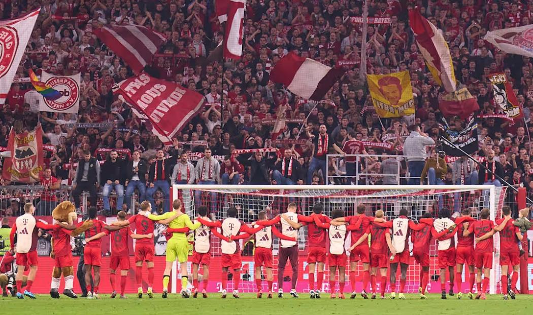 Jadwal dan Link Live Streaming Bundesliga 2024-2025 Matchday 16, Saksikan di Vision+!