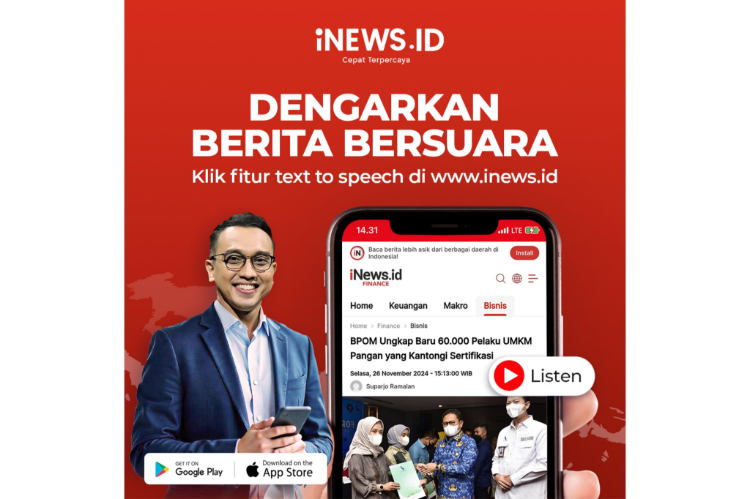 Text to Speech di iNews.id: Inovasi yang Bikin Hidup Kamu Lebih Praktis 