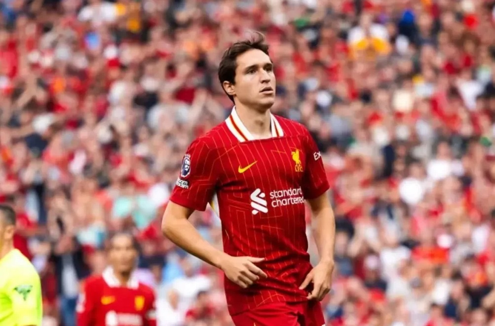 Federico Chiesa Minta Liverpool Pulangkan Dirinya ke Italia, 3 Klub Raksasa Sudah Menanti