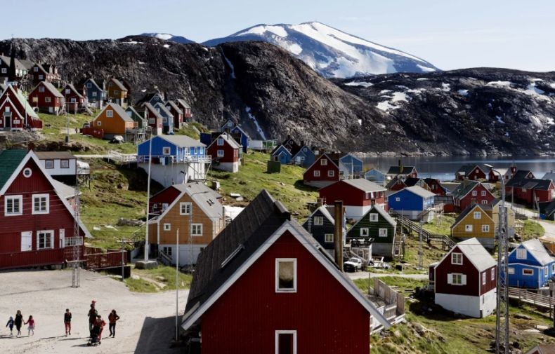 Denmark Dilanda Kepanikan gara-gara Trump Mau Rebut Greenland
