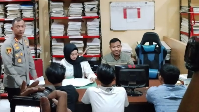 Polisi Hentikan Proses Hukum 3 Pelaku Pelecehan Turis Singapura di Braga, Ini Alasannya