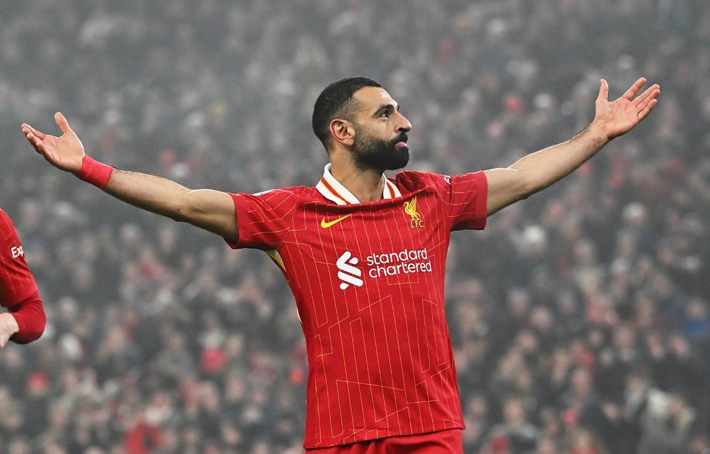Mohamed Salah: Ini Tahun Terakhir Saya di Liverpool!