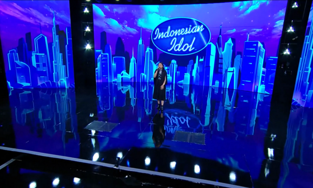 23 Peserta Berhasil Melaju ke Live Showcase, Streaming Indonesian Idol di Vision+