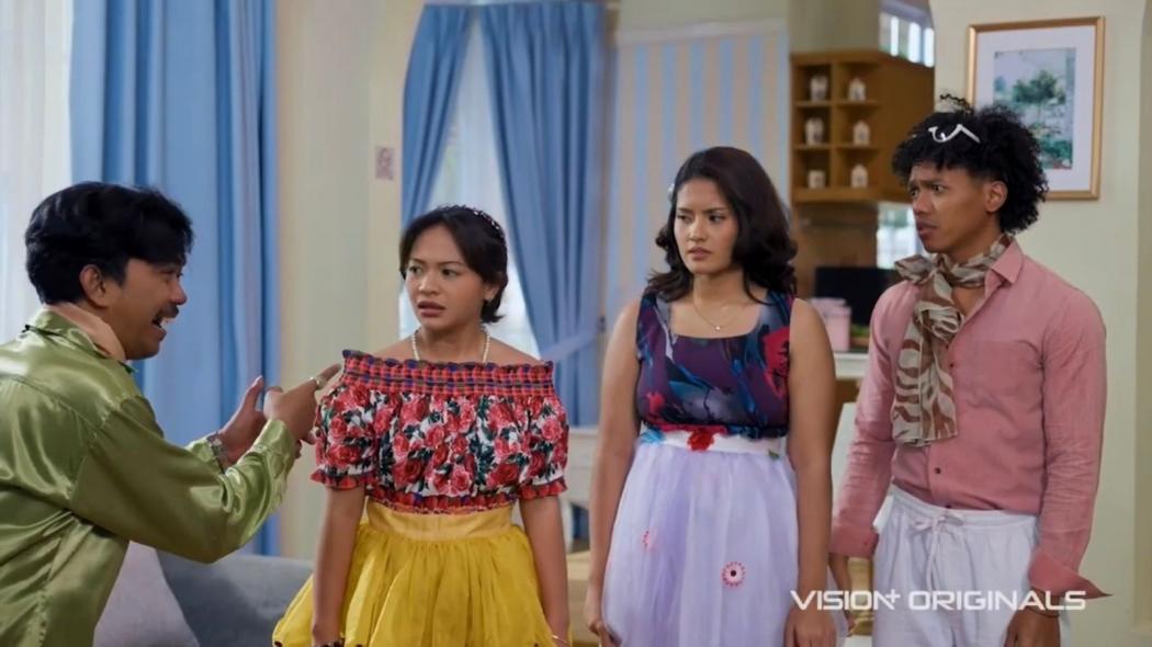 Sinopsis Original Series V+ Temen Ngekost 5 Januari 2025 di RCTI: Perpisahan dan Harapan Perjalanan Hidup Yasmin