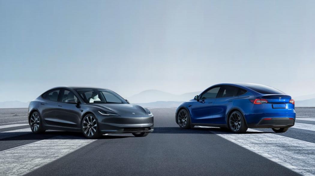 Iran Tetapkan Tesla Salah Satu Target Militer