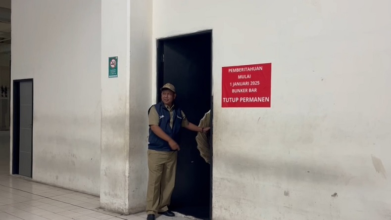 Heboh Dugaan Pesta LGBT, Bar di Permata Hijau Jaksel Tutup Permanen