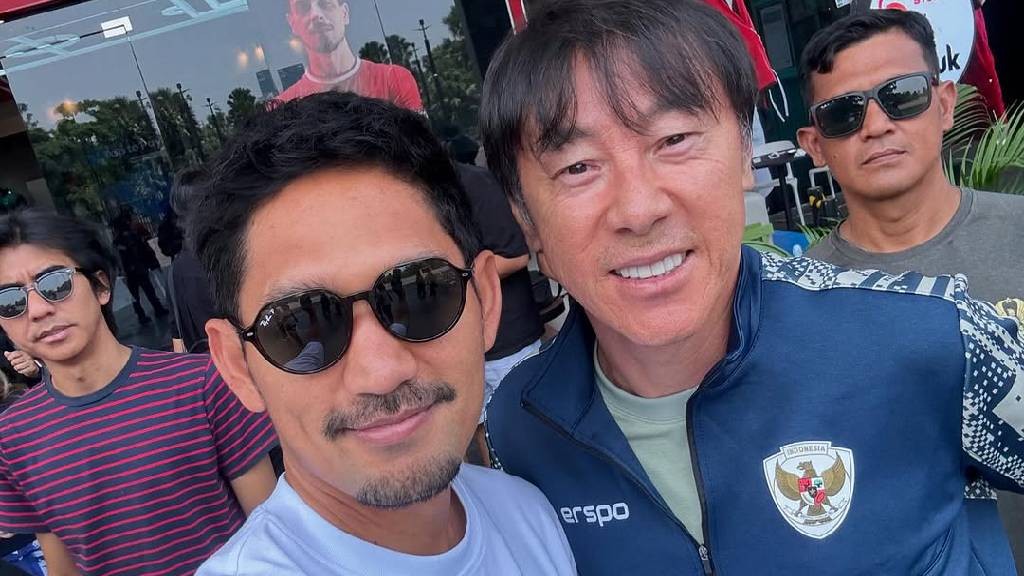 Kekecewaan Ibnu Jamil usai Shin Tae-yong Dipecat PSSI: Sepak Bola Indonesia Tidak Baik-Baik Saja!